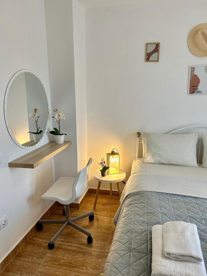 Vila My Bright House Afytos Exteriér fotografie