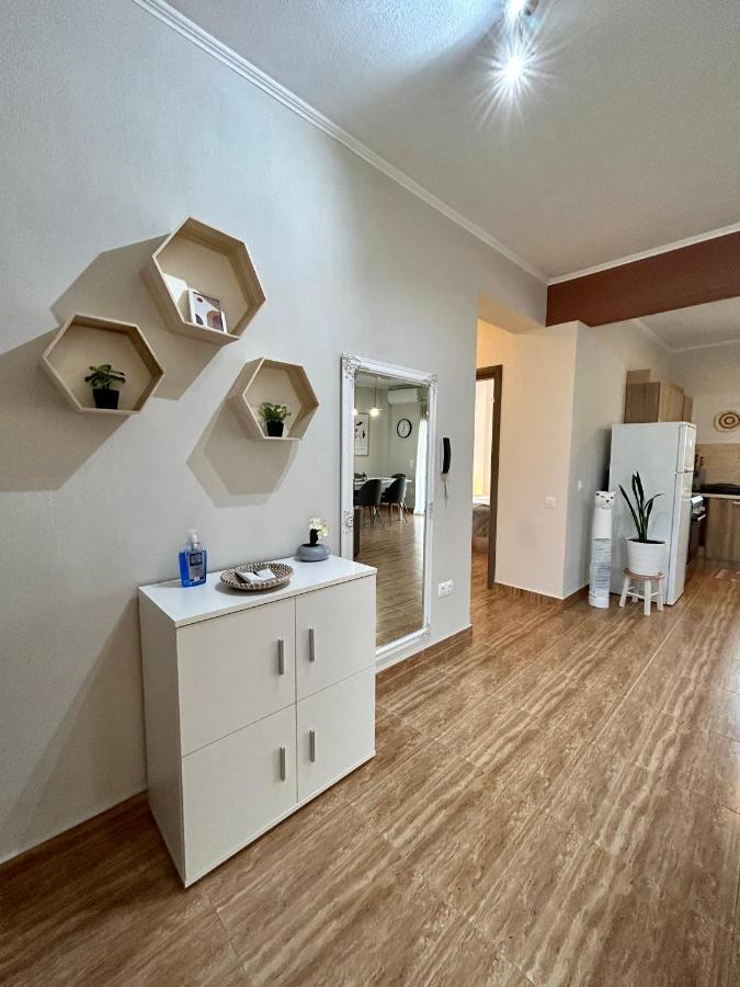 Vila My Bright House Afytos Exteriér fotografie