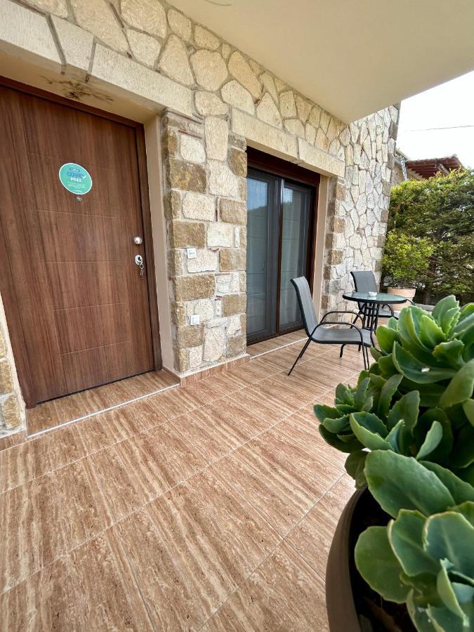 Vila My Bright House Afytos Exteriér fotografie